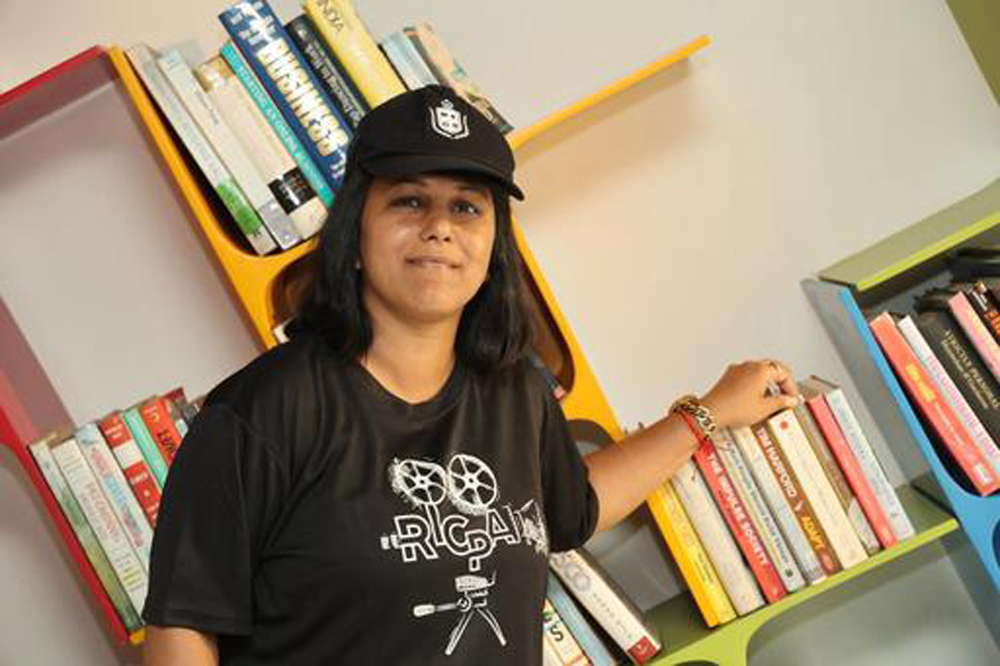 Harshada Pathare: Acclaimed Author Turns Visionary Filmmaker with Shodh: Goddess of Metamorphosis at Cannes Film Festival