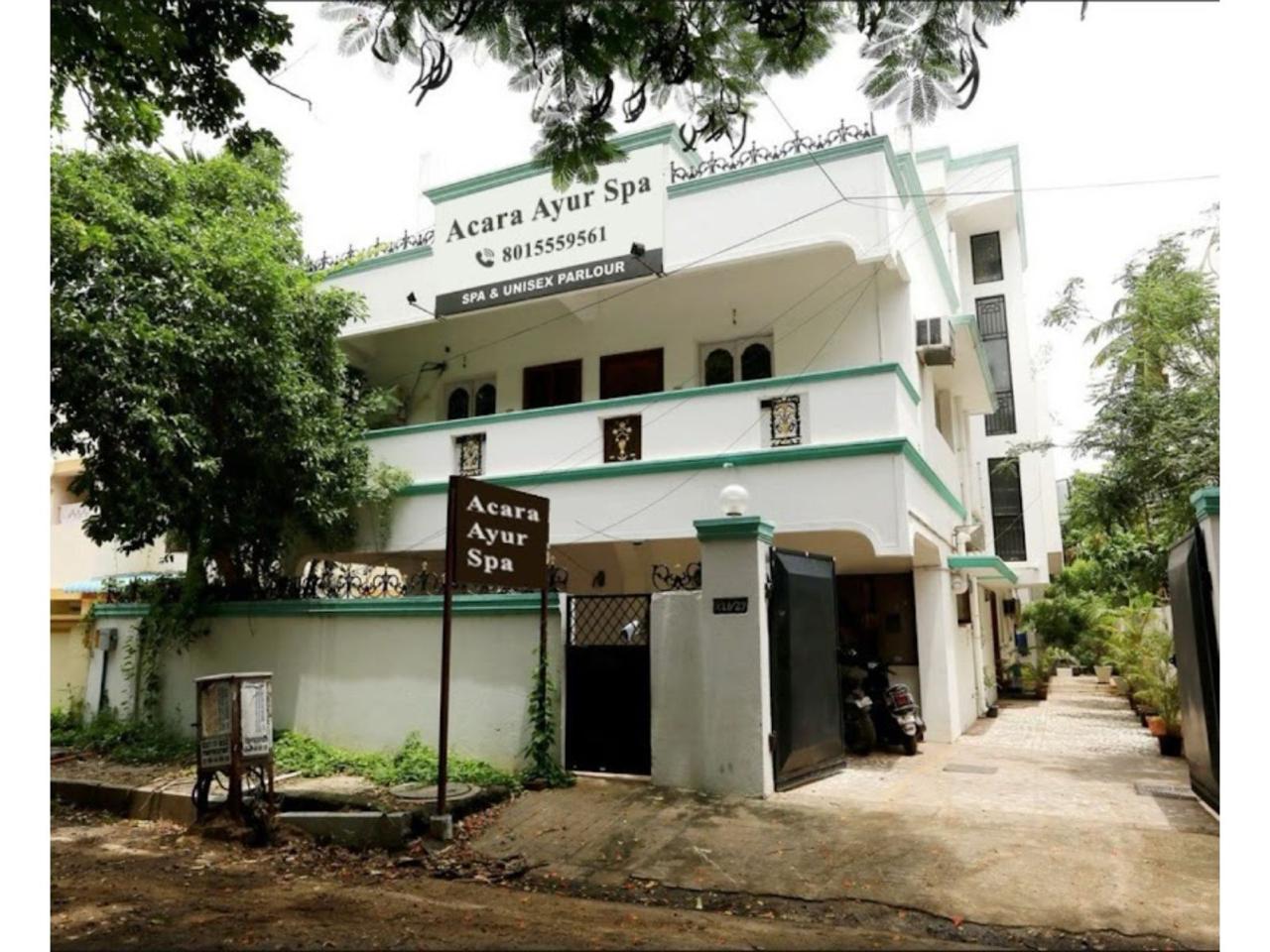 Acara Ayur Spa Brings Holistic Healing to Chennai’s Anna Nagar with Traditional Therapies and Modern Wellness