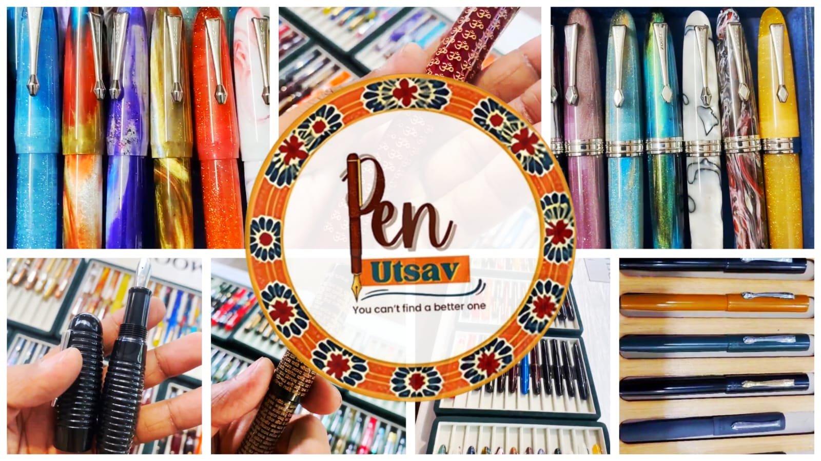 Kolkata’s Fountain Pen Renaissance: A Gathering for the Analog Age