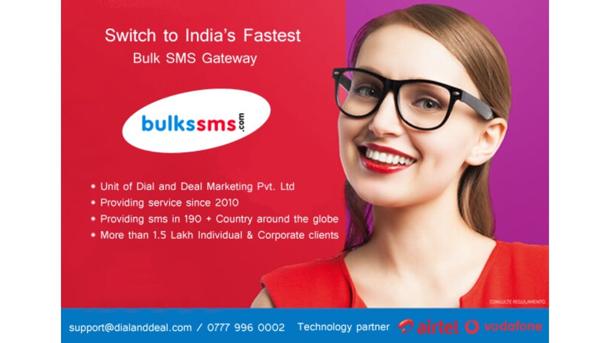 BulksSMS.com: A unit of Dial and Deal Marketing Pvt. Ltd. Empowering India's Communication Landscape