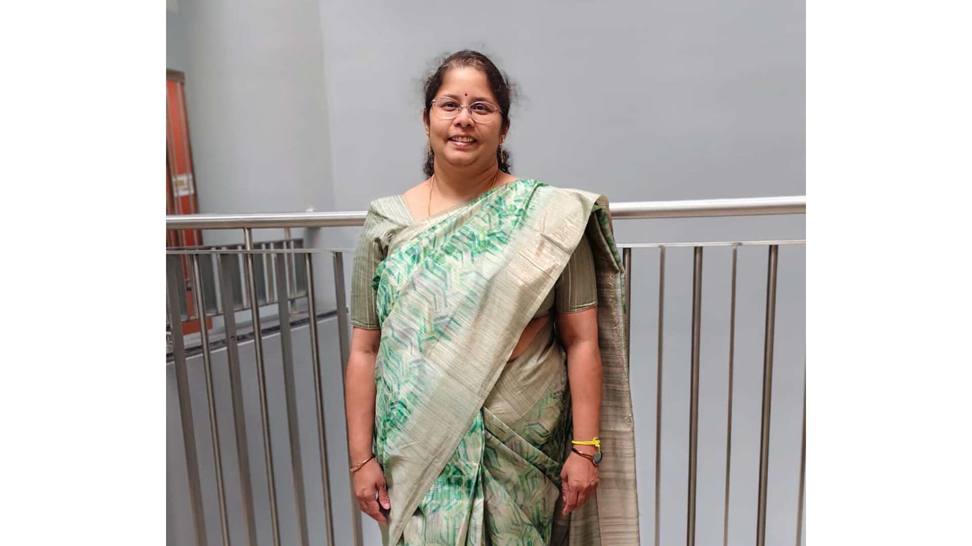 Kirti V honored with the prestigious Lotus Publication Awards