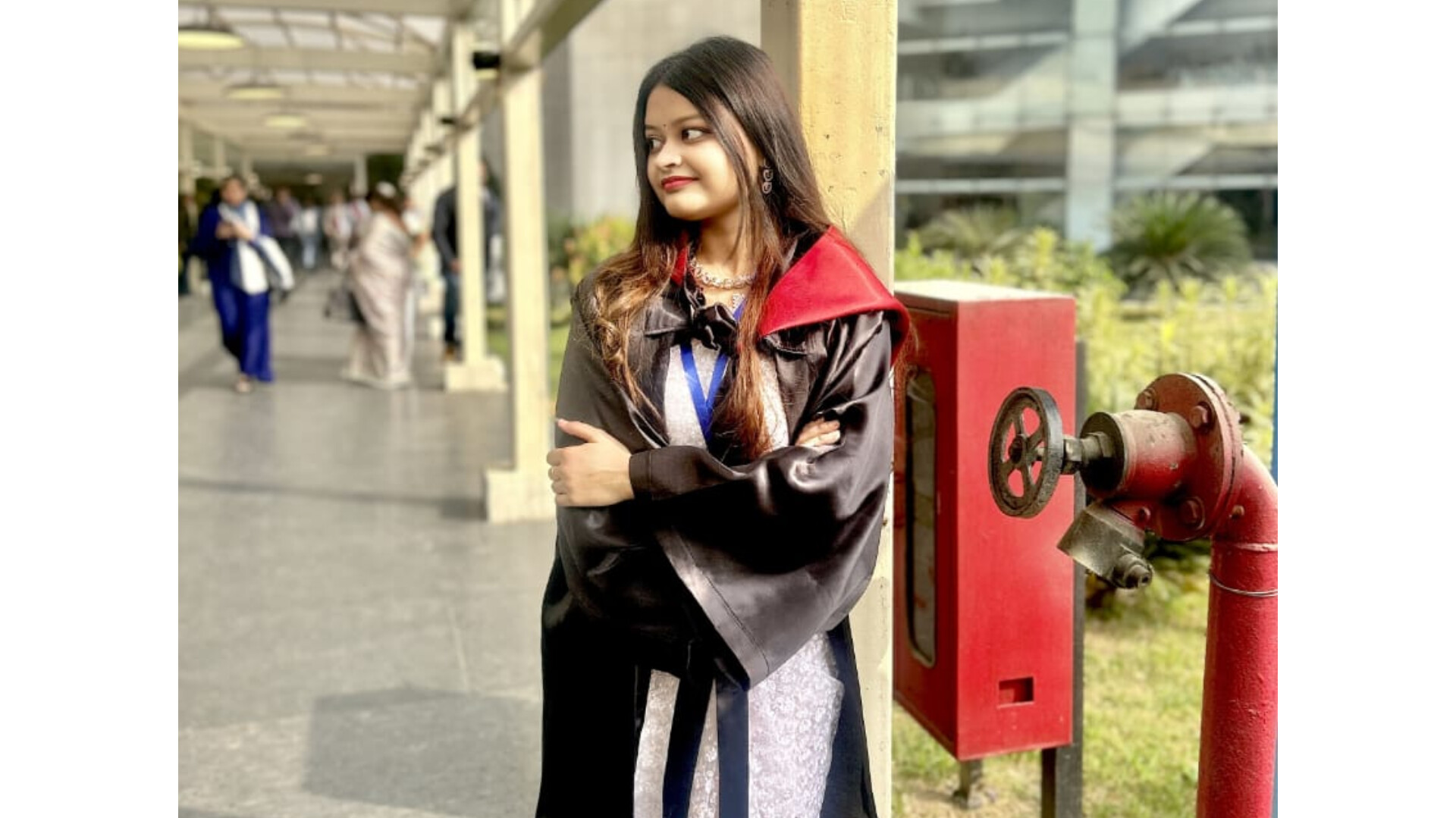 Meet Susmita Mukherjee - The Multifaceted Talent Honored with the Prestigious Lotus Publication Awards