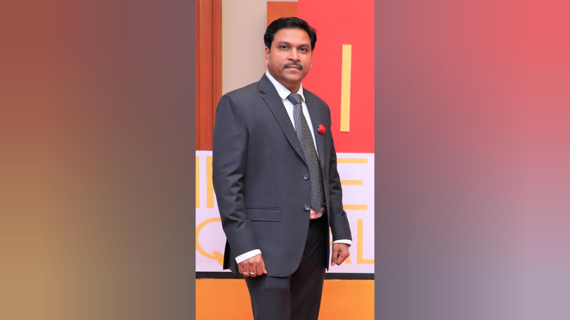 From Numbers to Movie Sets: Jayaram Devasamudra’s Amazing Career Shift with Suram Movies!