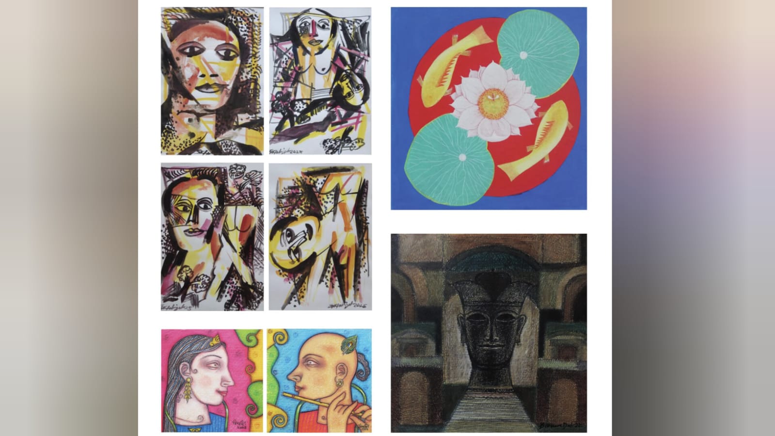 Mumbai Art Week 2025: Where Every Artwork Tells a Story