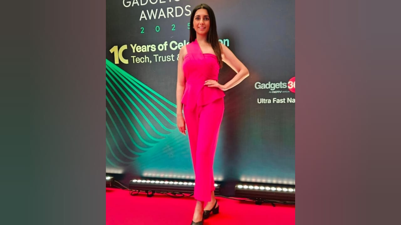 NDTV Gadgets 360 Awards 2025: Celebrating a Decade of Tech Innovation