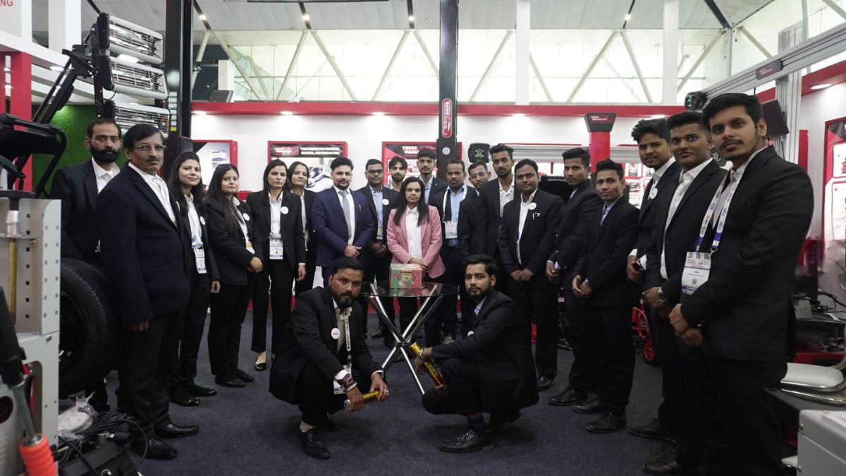 Techfanatics Launches TF-NeoAlign 3D: India’s Most Advanced Truck Alignment