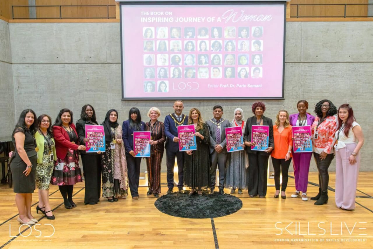 LOSD’s Landmark Events at University of Cambridge Honor Women and Leadership Excellence