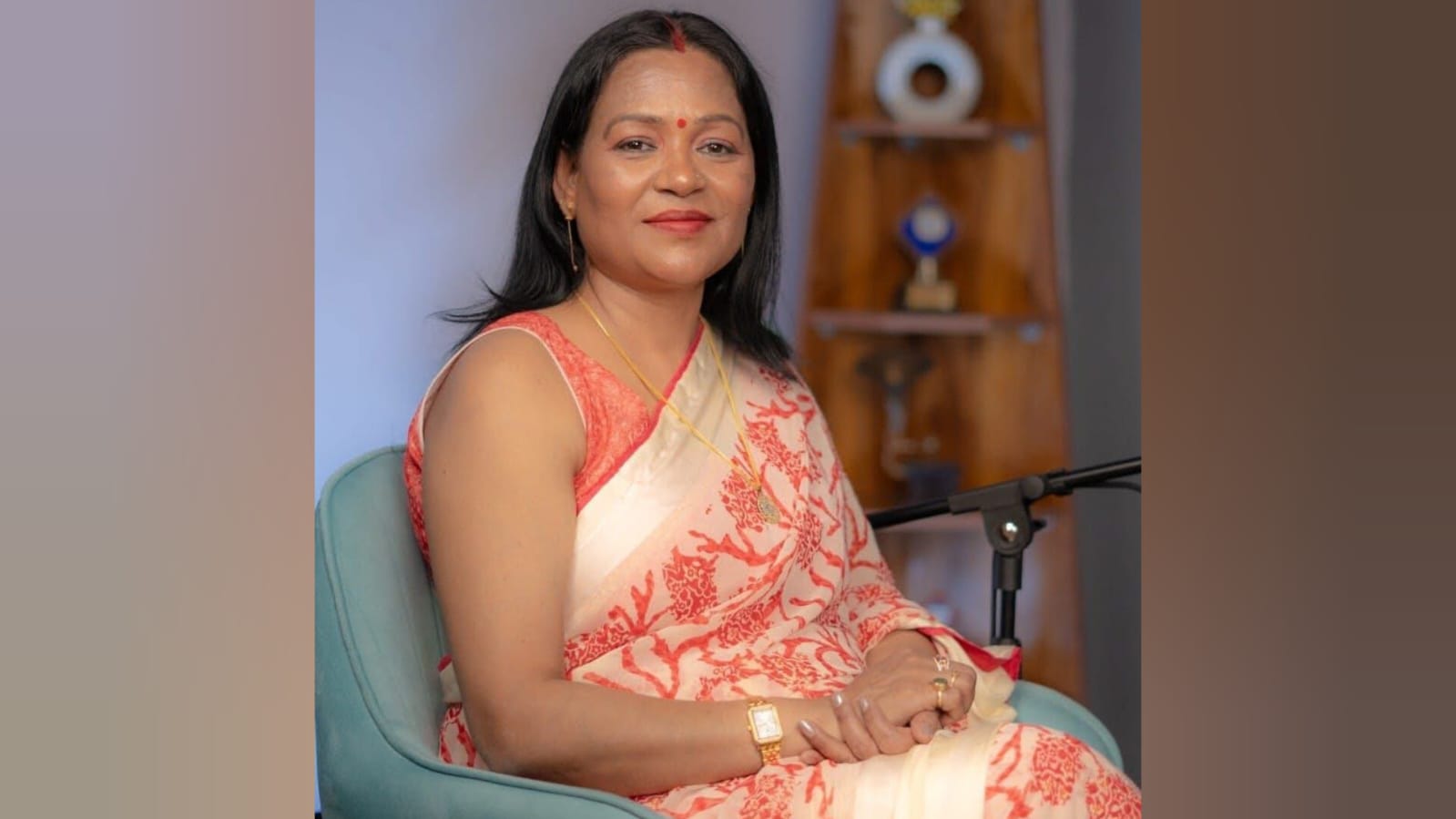 Renowned Indian Astrologer &amp; Tarrot card reader Anjana Nayyar Revolutionizes Astrology with Ancient Wisdom