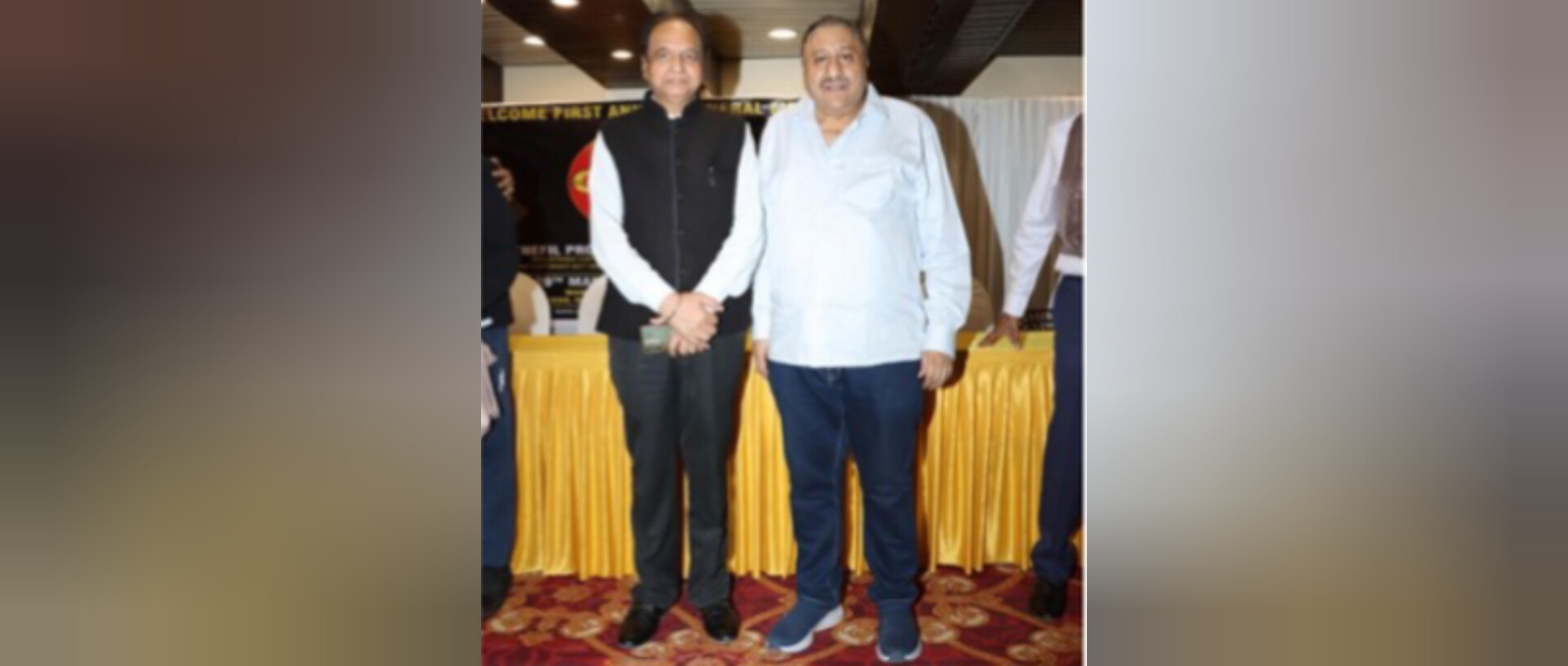 Rishi Raj and Kumar Mohan Reveal Historic Royalties Distribution Policy at Cinefil Producers AGM 2025