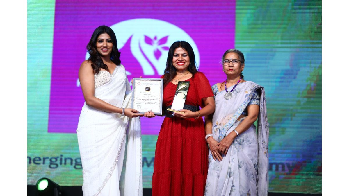 Romasha Makeover Shines Bright with Prestigious Win at Karnataka Business Awards 2025