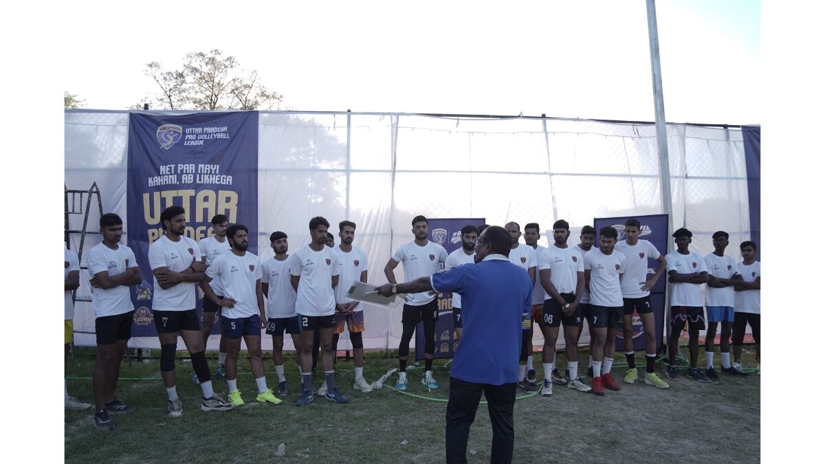 UPPVL Trials Kick Off – First Phase in Varanasi Concluded on March 29–30