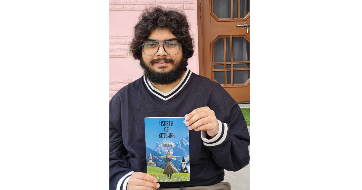Bridging Past and Present: An Interview about “Lispeth of Kotgarh” with Author Hiemannk