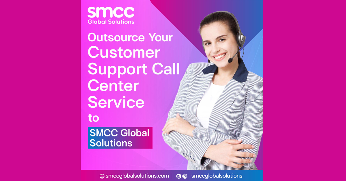 SMCC Global Solutions Launches Call Center Franchise in India for Inbound Customer Service Support
