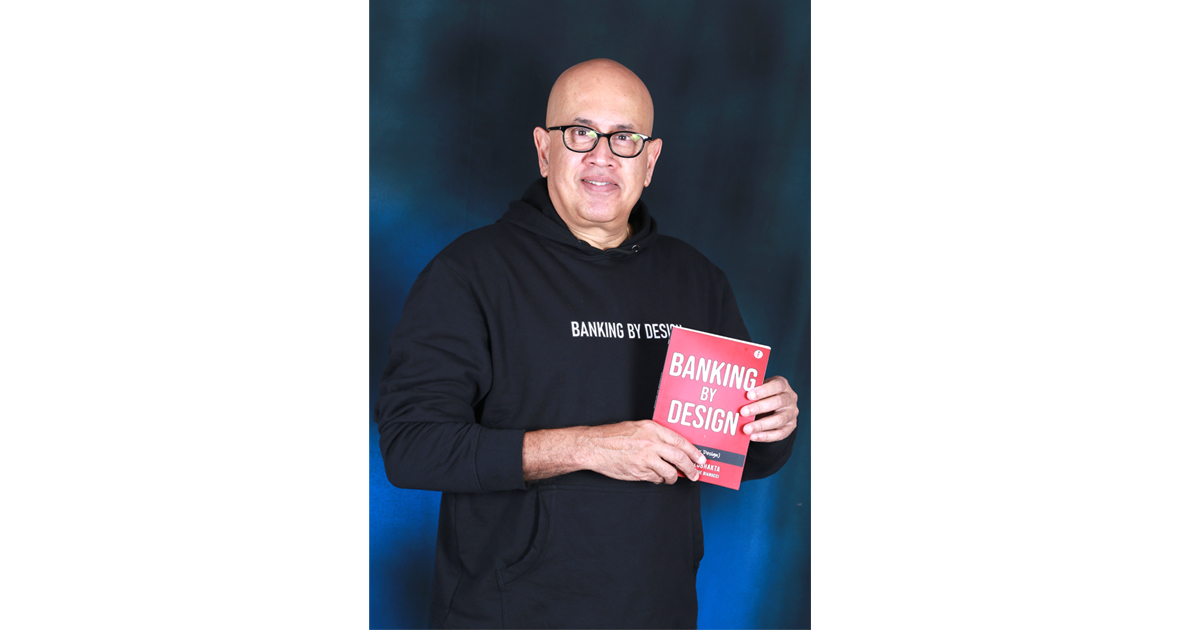 Reimagining Finance Through Design: An Interview with Author Sandeep Deobhakta about his book :Banking by design”