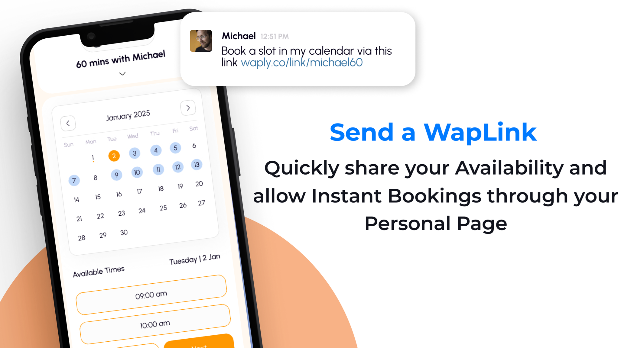 How Waply Is Turning WhatsApp Into Your Executive Assistant—and Making Scheduling 3x Faster