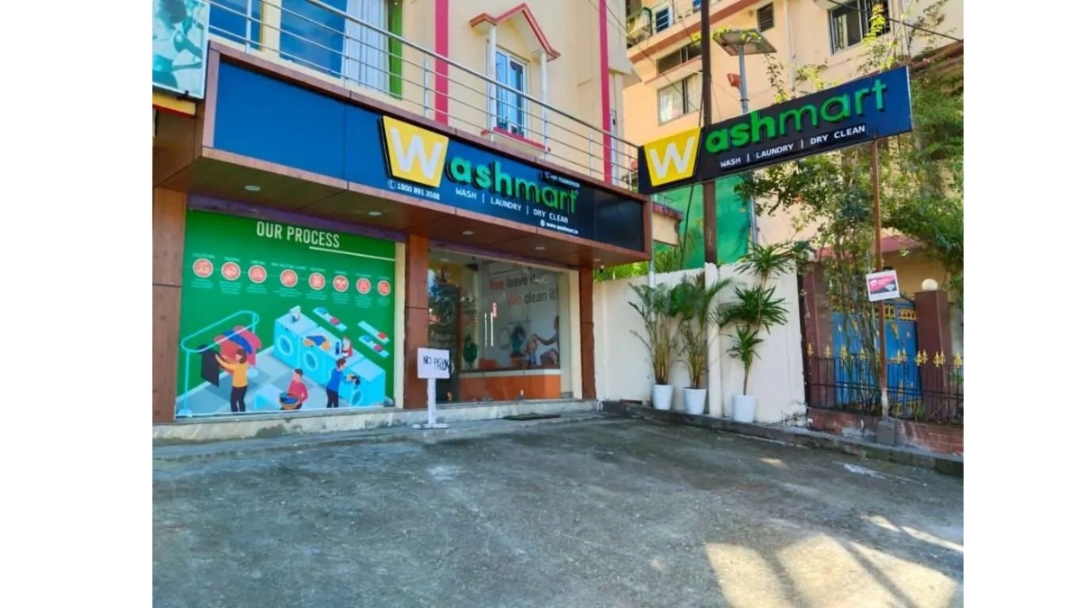Washmart: Redefining Laundry Through Innovation, Sustainability, and Convenience