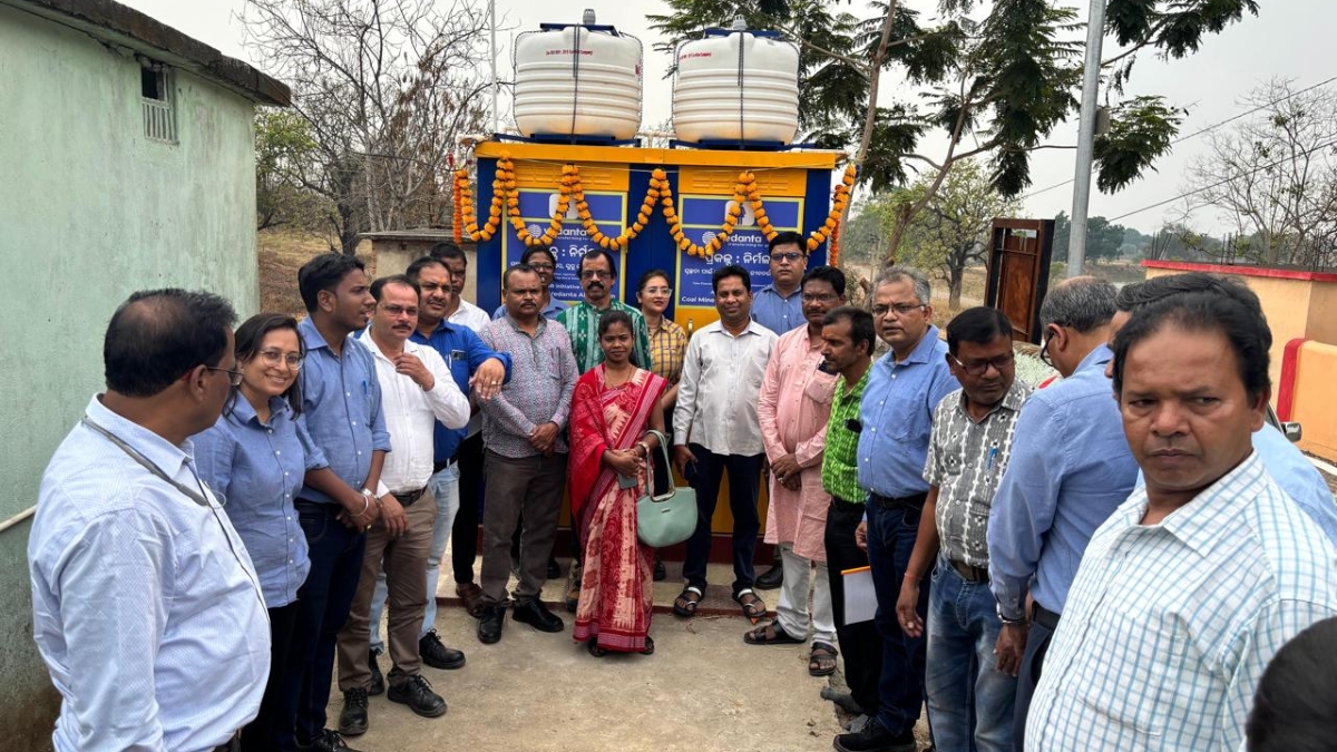 Vedanta’s Vidya &amp; Nirmal CSR Initiatives Transforming Lives in Odisha’s Villages