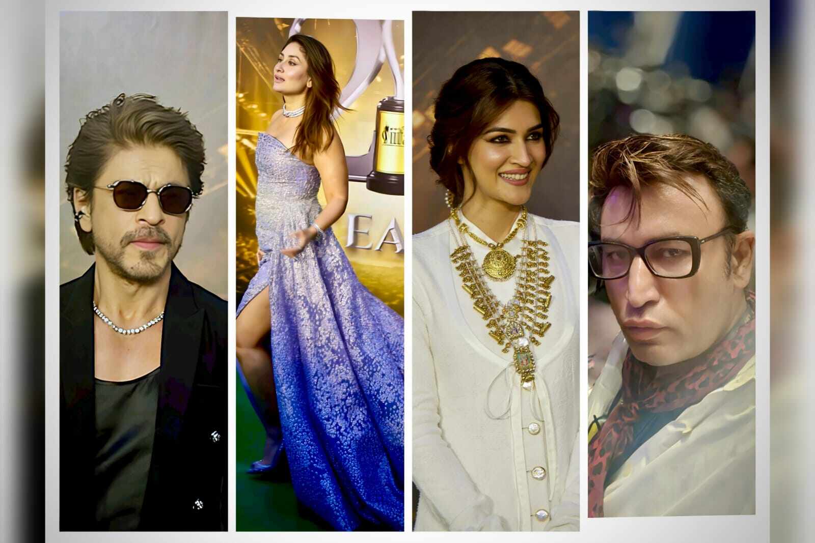 Anshul Sharma, CLr18 Captures the Soul of IIFA25 –over 200 Bollywood Stars