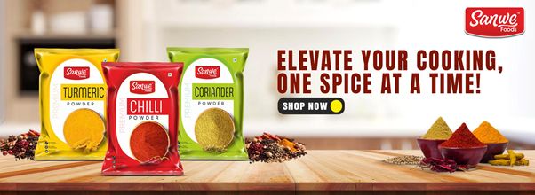 Sanwe Food: A Revolution in Spice—From Tradition to Taste