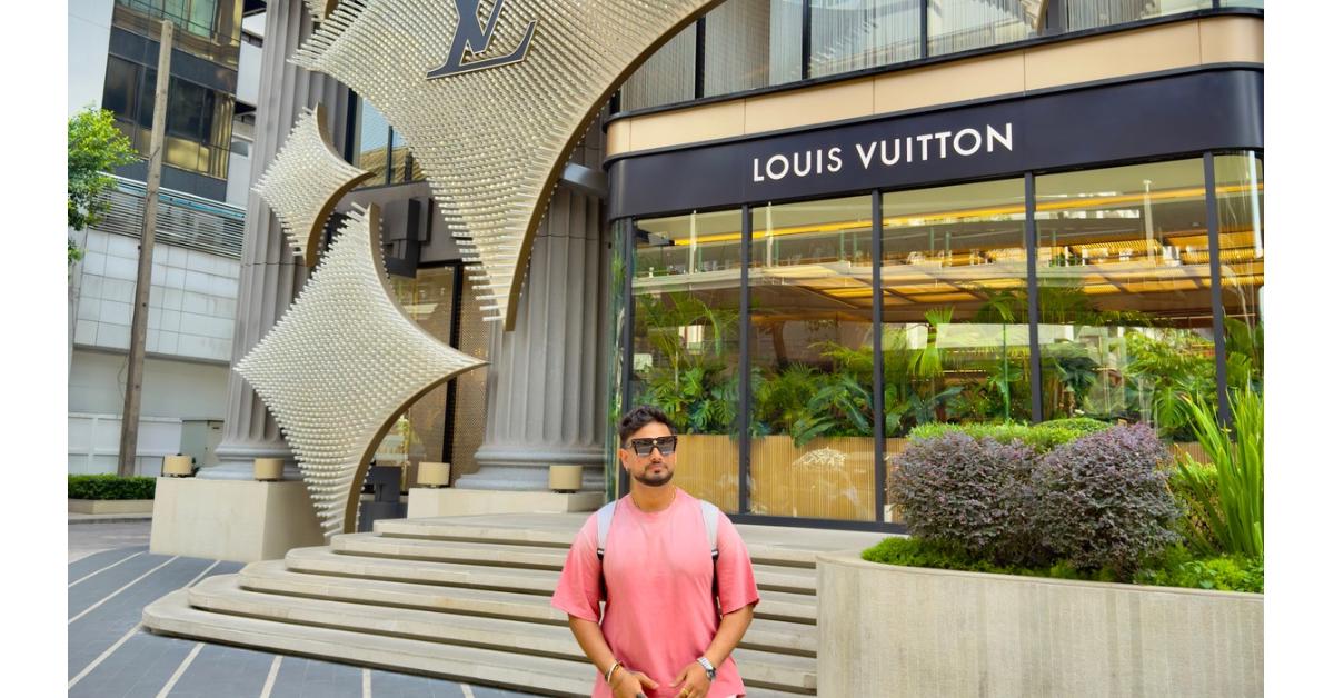 Vaibhav Kundra: Crowned Lucknow’s No. 1 Influencer – A Voice of Authenticity in the World of Digital Storytelling