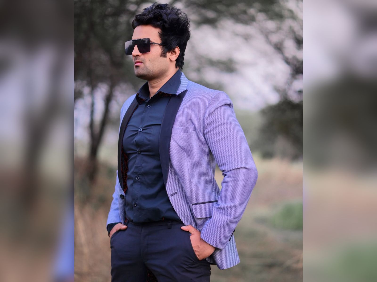 Naveen Yadav’s Journey from Indore to National Fame in Fashion, Music, and Business