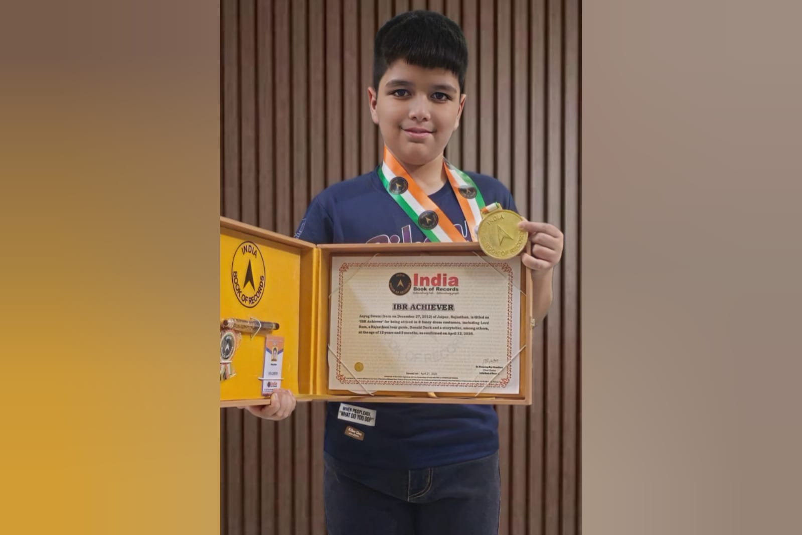 Aayug Swami: The 12-Year-Old Powerhouse Redefining Success