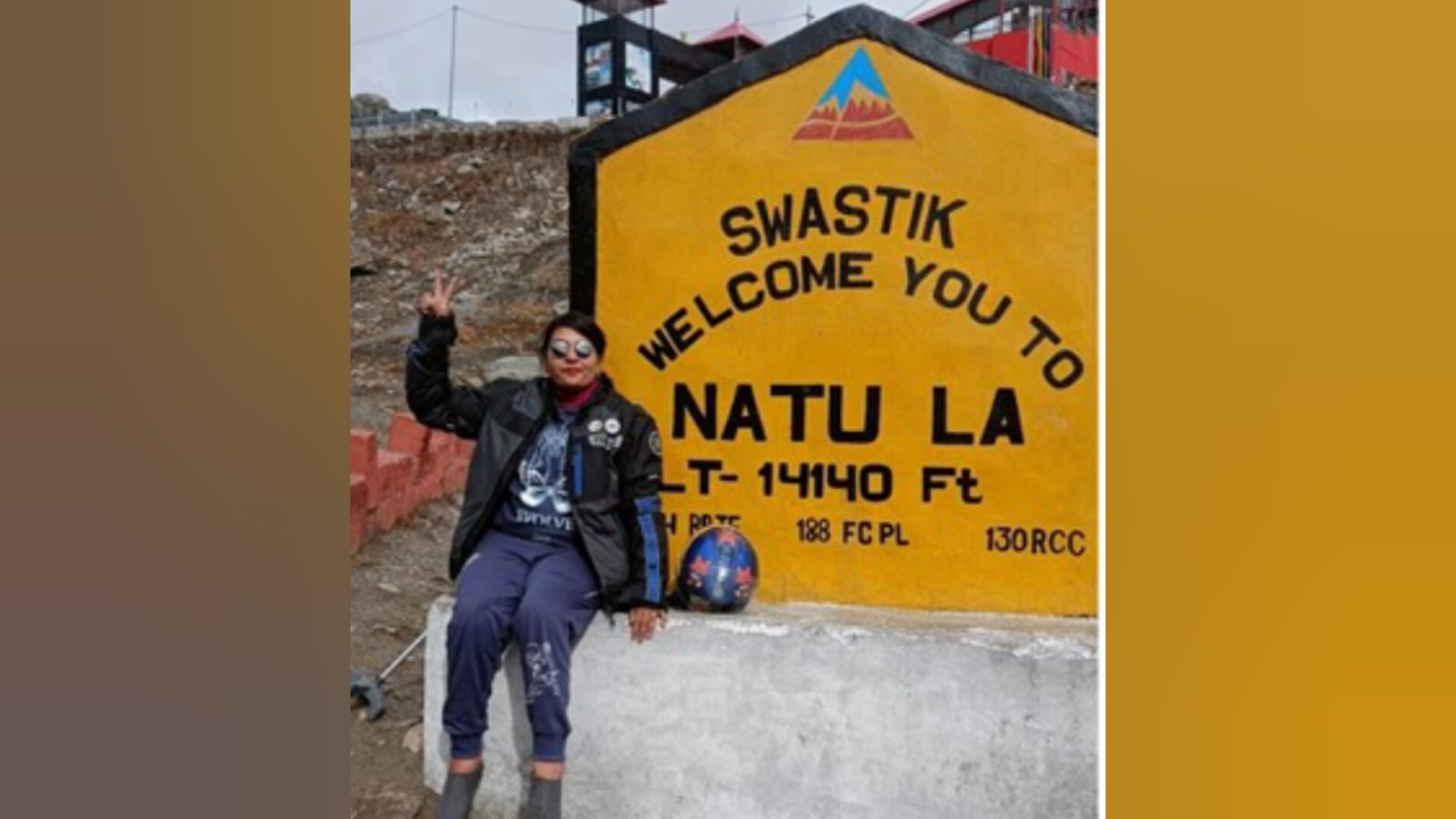 Pooja Garg Beats Cancer &amp; Spinal Injury, Scales Nathu La Pass, Enters London Records, Honoured by Delhi CM