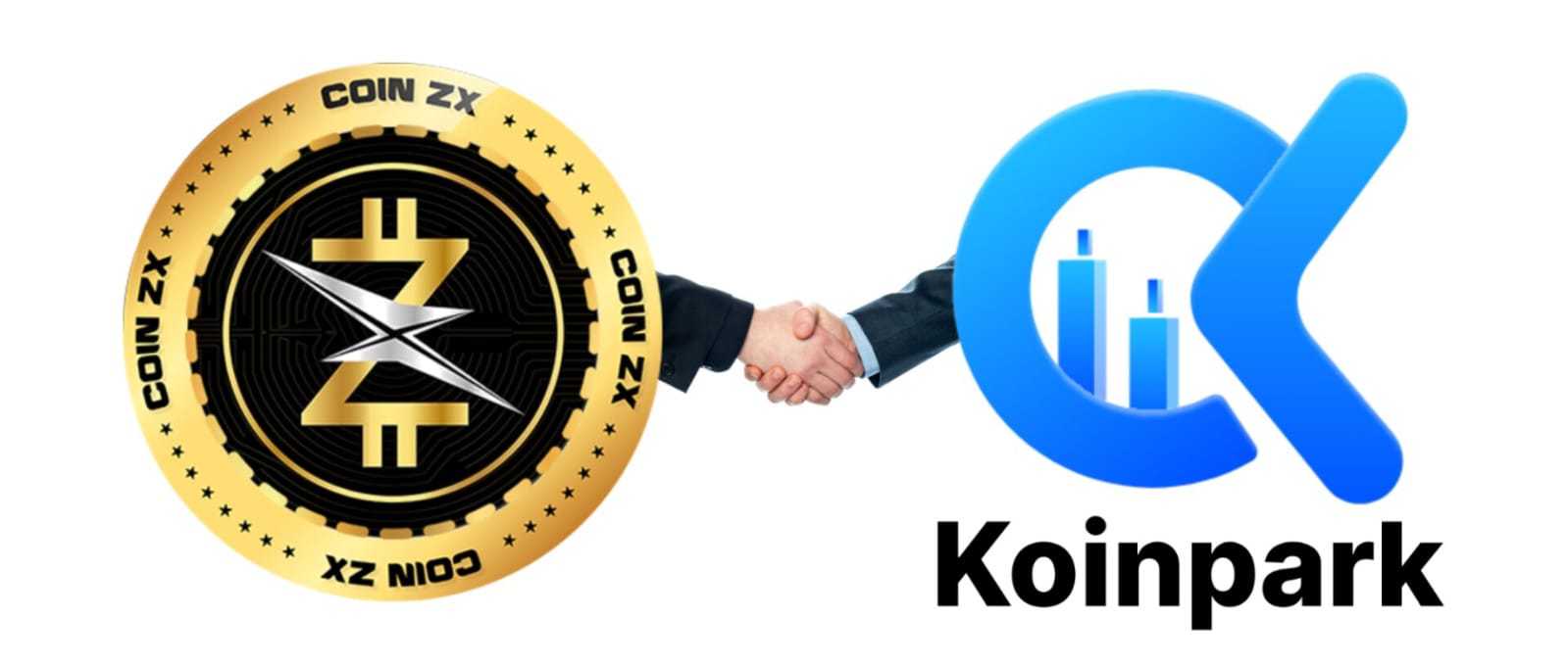 CoinZX Successfully Completed 1 year on KoinPark Exchange