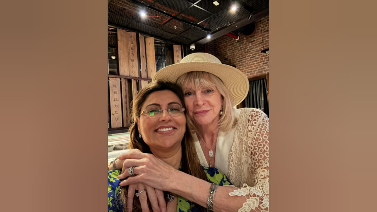 From Challenges to Triumph: Celebrating Women’s Journeys with Professor Somani and Marisa Peer