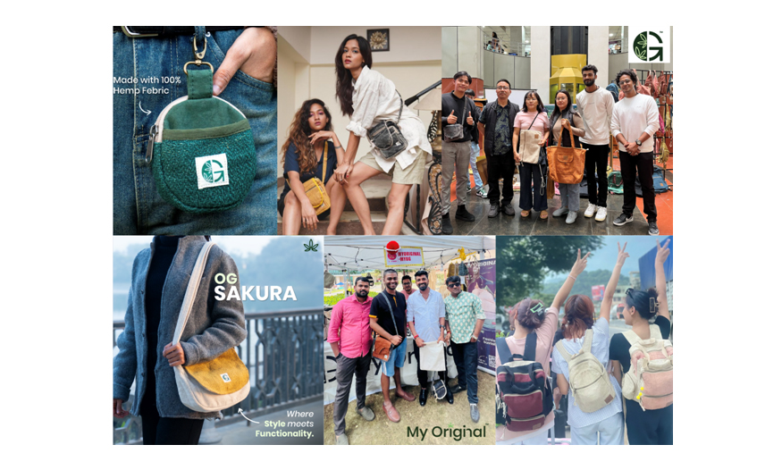 From Hemp Fields to High Fashion: How MyOriginal is Pioneering Sustainable Style in India