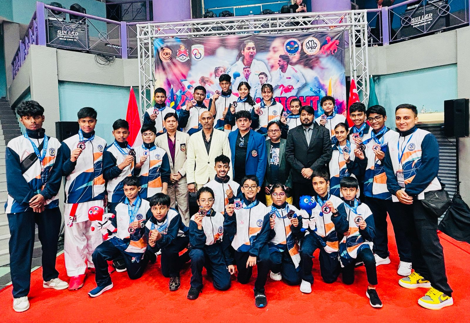 Bengal’s Karate Warriors Conquer Malaysia: Silent Knight Karate Cup 2025 Highlights