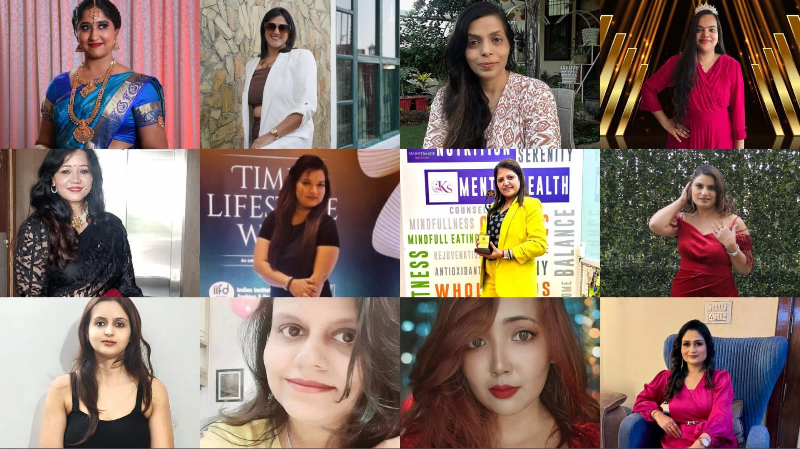 The Great Podium Social Media Awards 2025 concluded with grandeur and glamour