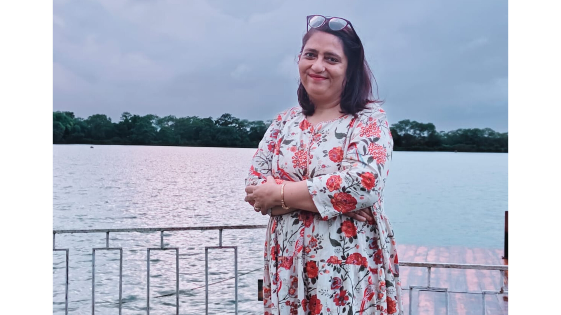 Neelam Saxena Chandra: The Relentless Voice of Verses and Vision
