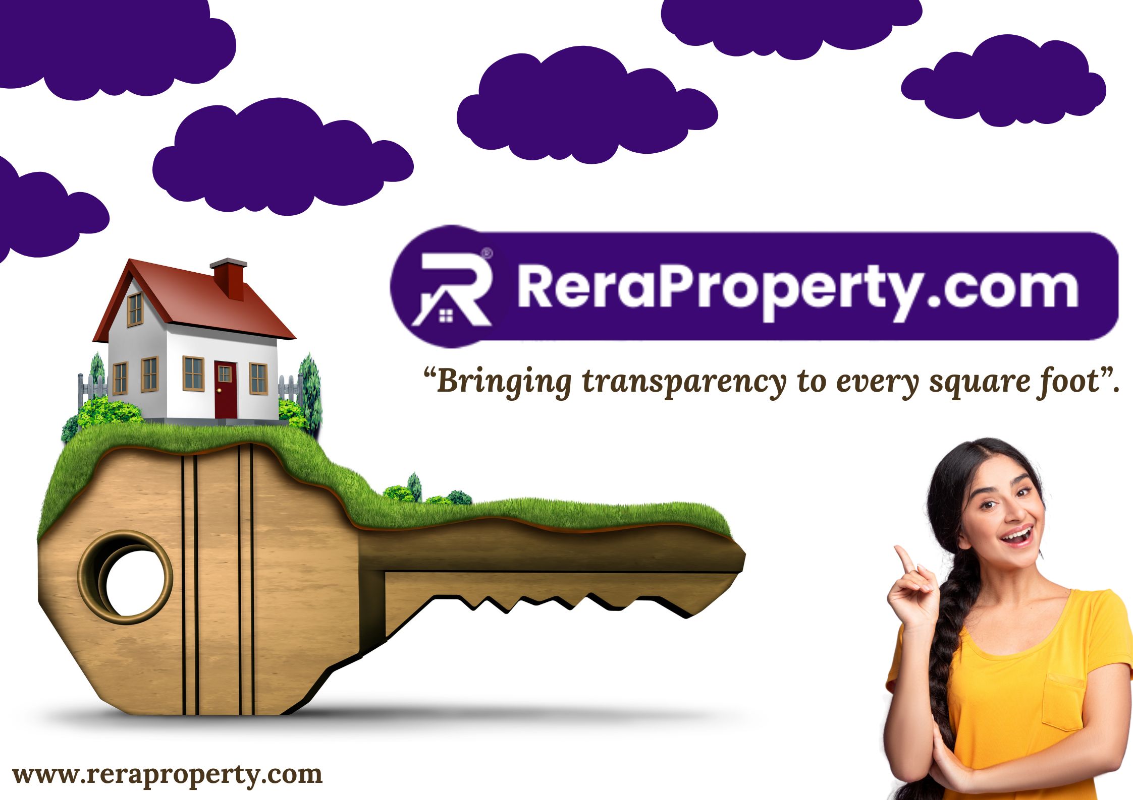 ReraProperty.com Marks Six Months of Verified Growth, Sets New Standard in Indian Real Estate