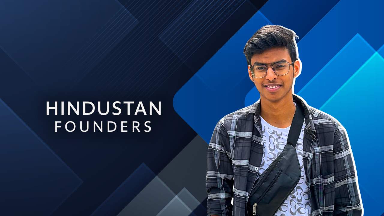 Meet Shubhankar Das: The Teen Entrepreneur Behind Hindustan Founders