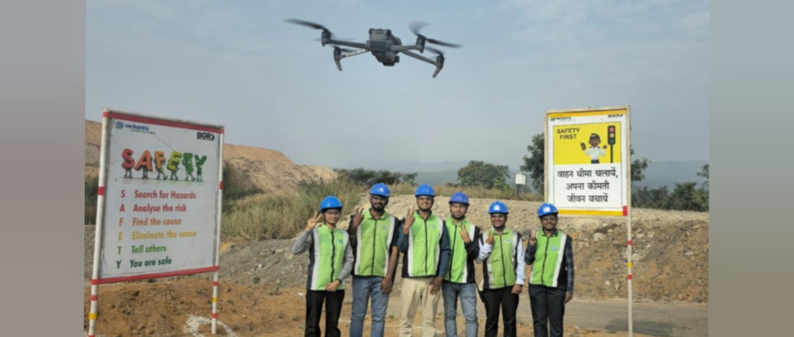 National Coal Miners’ Day: Vedanta Reaffirms Safety With Smart Mining Solutions