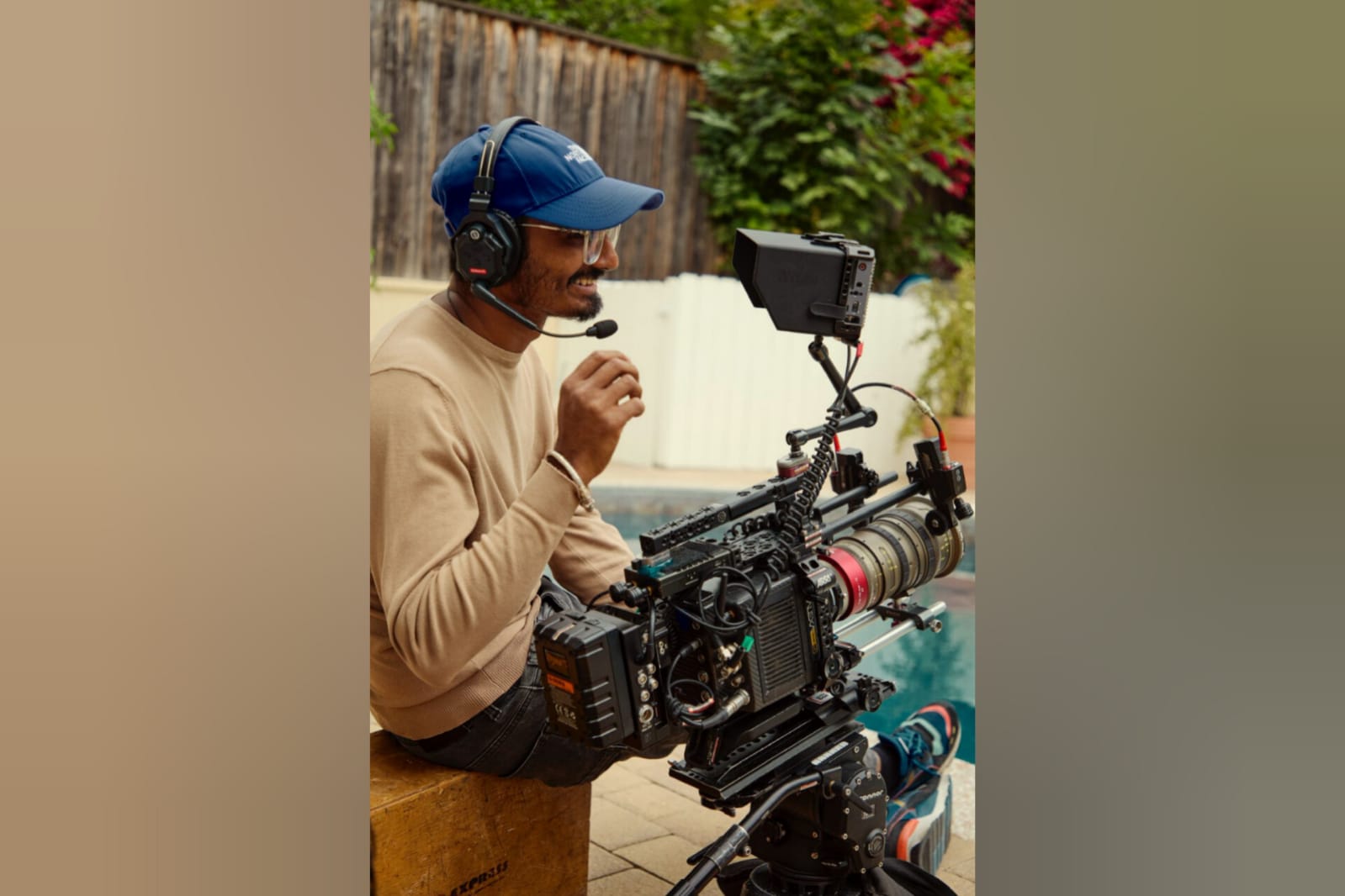 Om Shishir Pathak Expands His Cinematic Footprint with Multi-Faceted Role in Upcoming Feature Short Fuse
