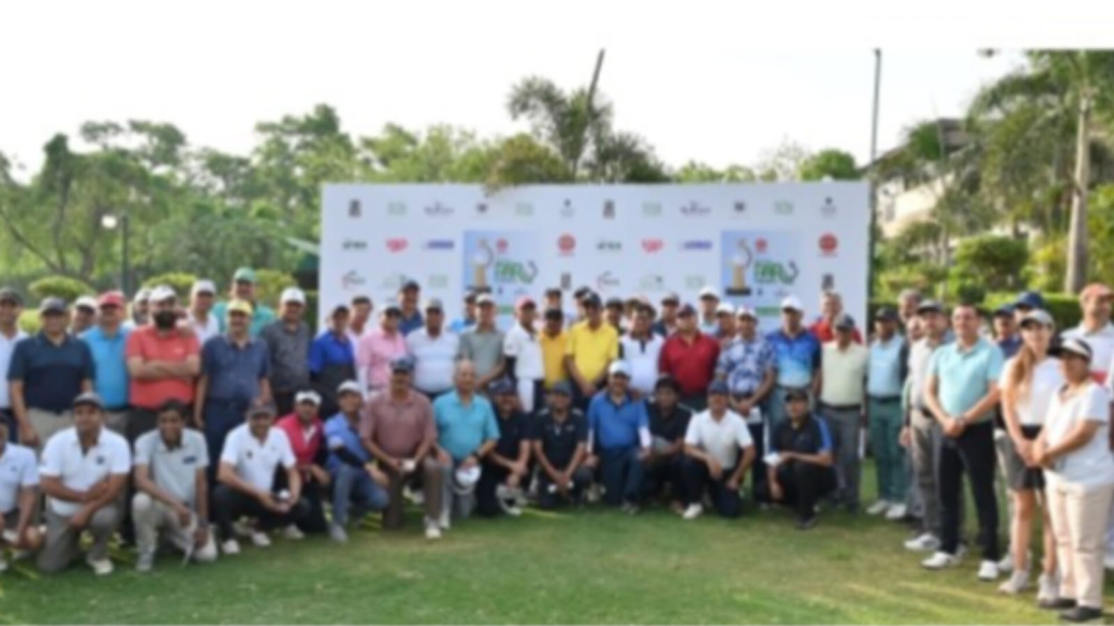 PAR 3 MASTERS: Jaipur’s Rambagh Golf Club Hosts Rajasthan’s First-Ever Pitch &amp; Putt Golf Tournament