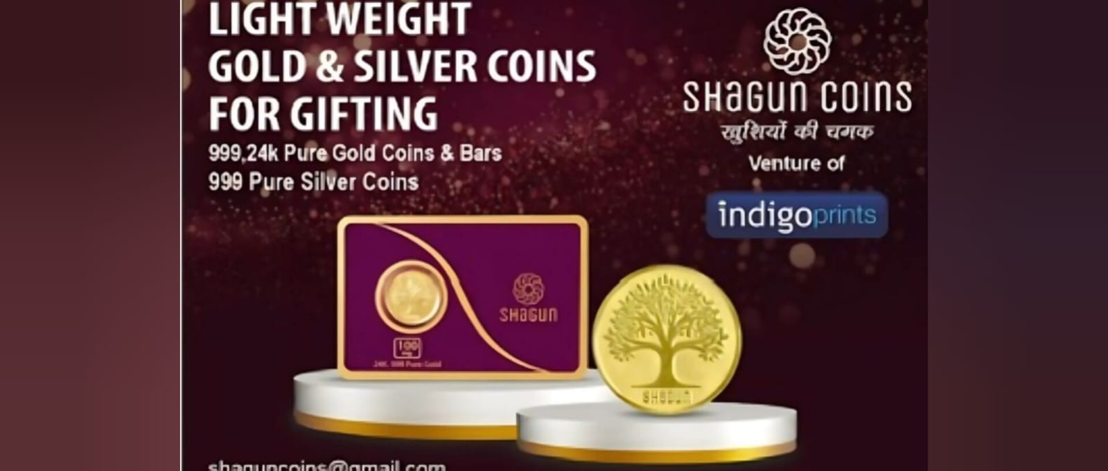 Redefining the Art of Gifting: The Shagun Coins Story