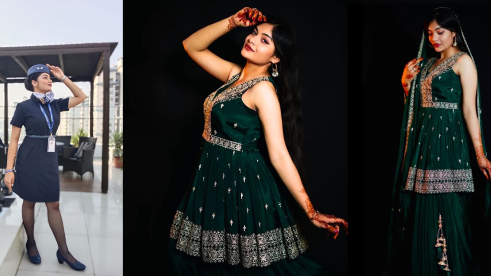 Model Sogra: Rising Star in the Skies and on the Ramp