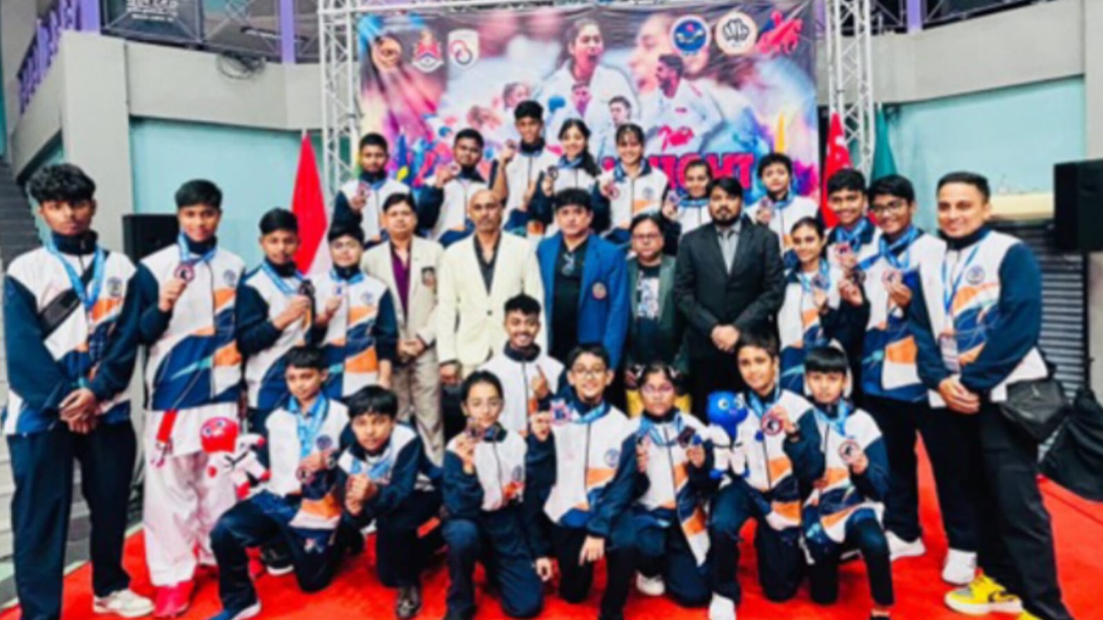 Sen’s Champions Roar in Malaysia: India’s Karate Stars Bag 42 Medals at Silent Knight Karate Cup 2025