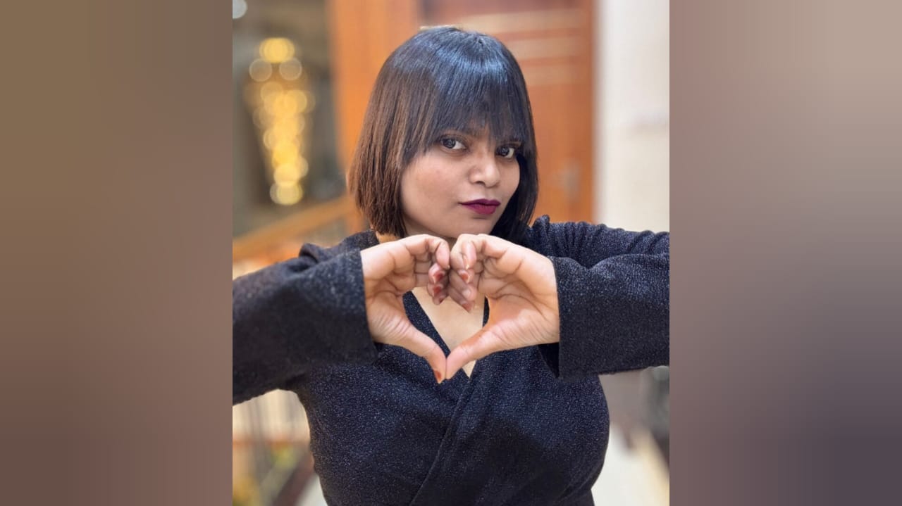 Shivani Verma: A Digital Star Born from Pure Passion