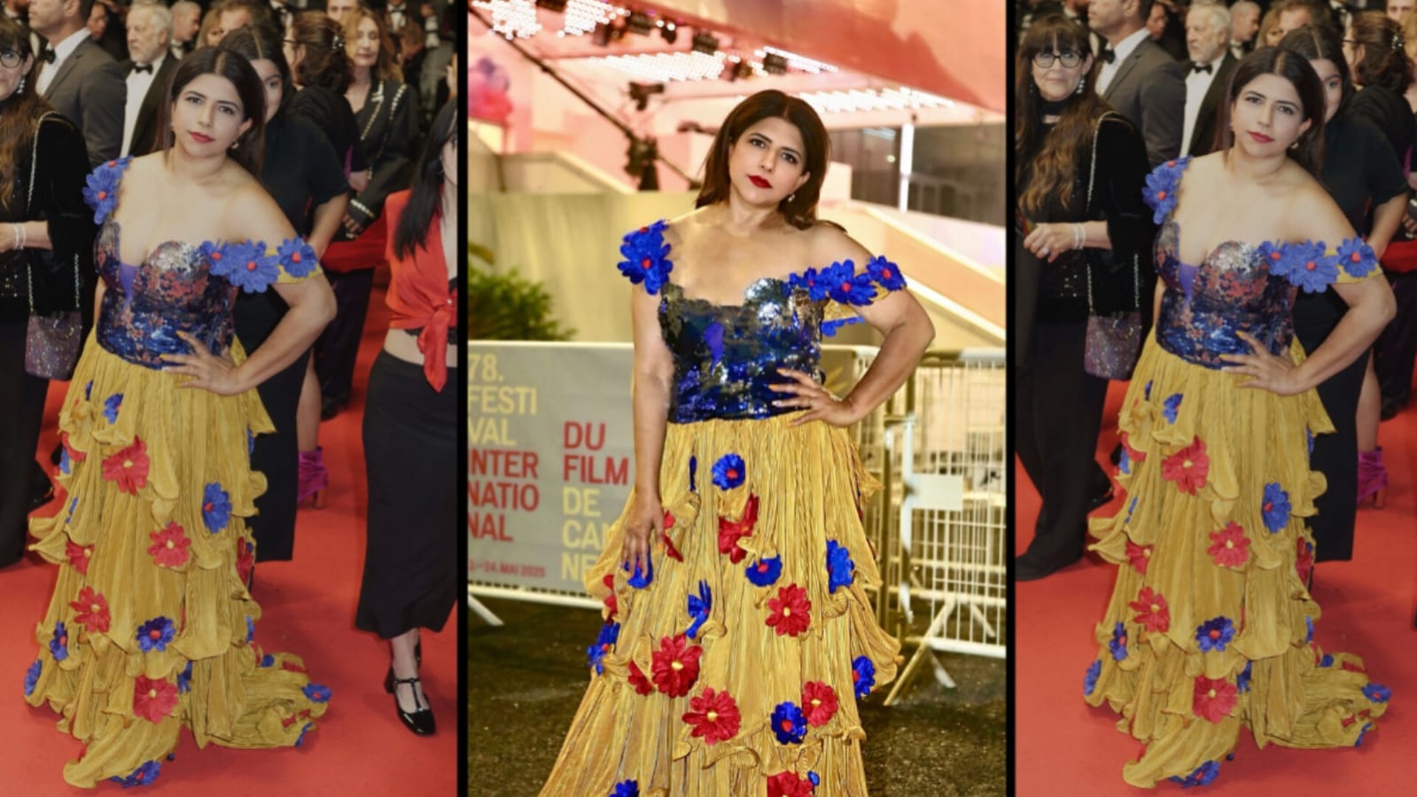 Simer Dhillon: A Radiant Force of Empowerment at Cannes and Beyond