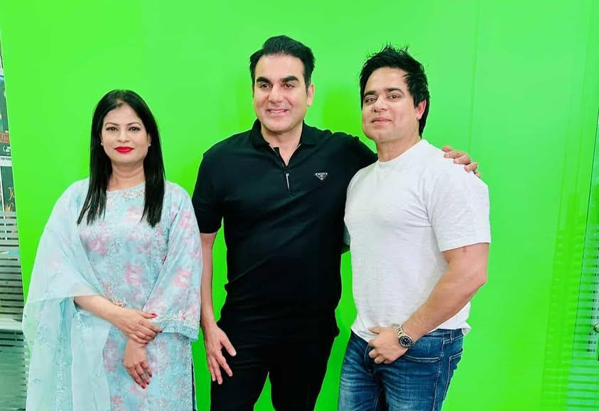 The Super Trio Returns: Ayesha Zaki, Arbaaz Khan &amp; Arman Khan Unite for a Powerful Social Awareness Short Film