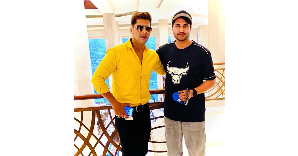 Vinay Kapoor: Celebrity Fitness Model, Actor & Rising Social Star