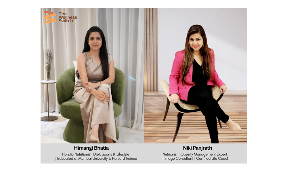 The Wellness Switch Launches as India’s First Global Platform for Hormonal Health and Root- Cause Wellness