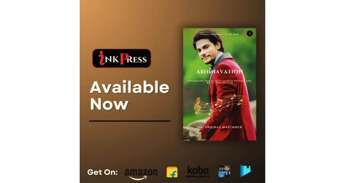 Crack the Code of the Music Industry: Discover Abhinavation by Dr. Abhinav Majumder