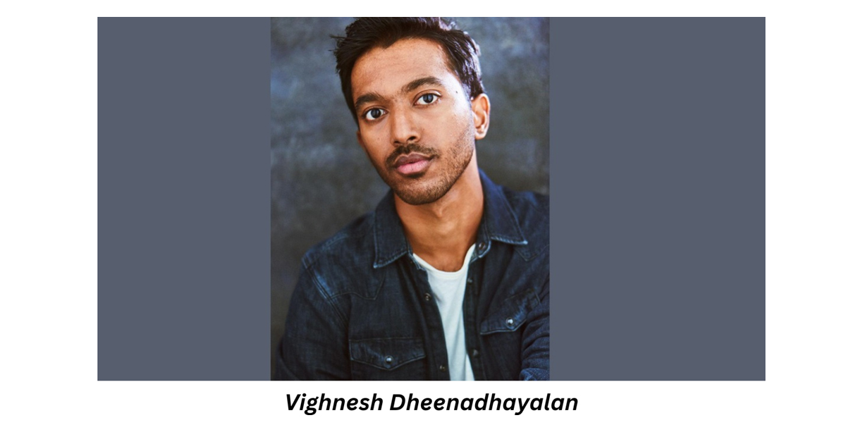 Vighnesh Dheenadhayalan Reflects on Dynamic Stage Experience in Metropolitan Opera’s Moby Dick