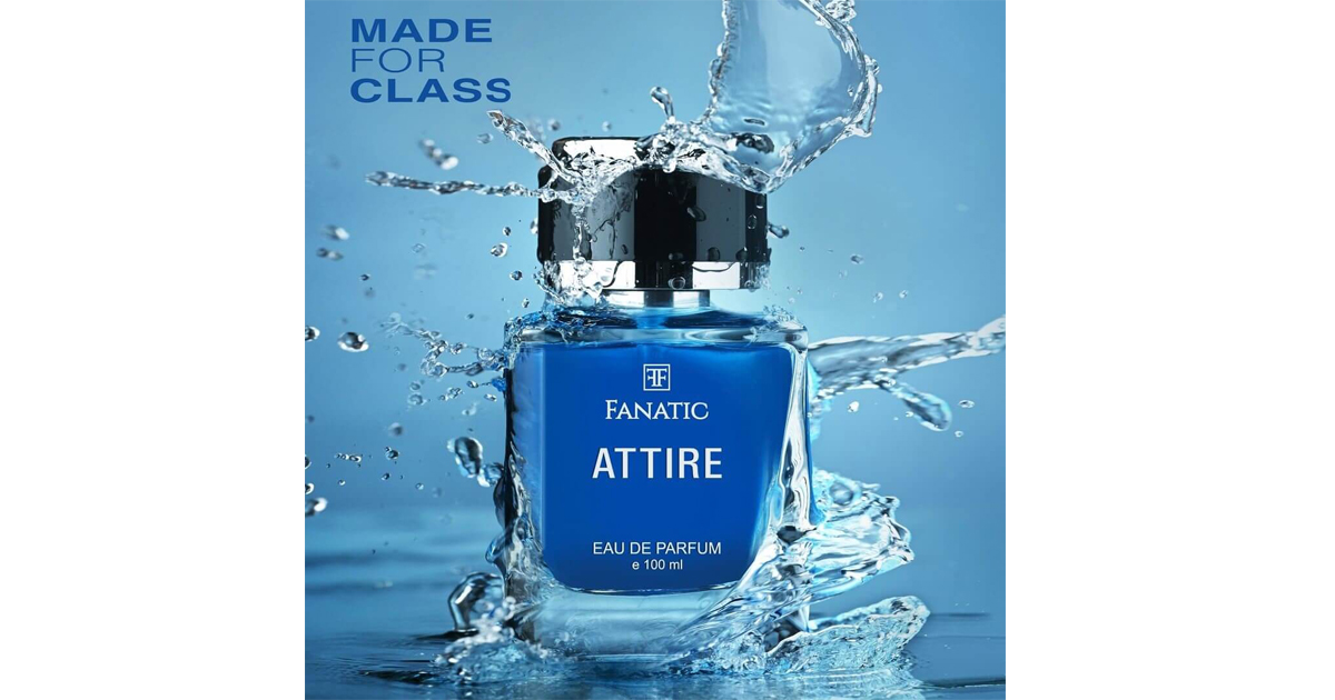 Fanatic Fashion: A Modern Fragrance Brand Rooted in Indian Tradition