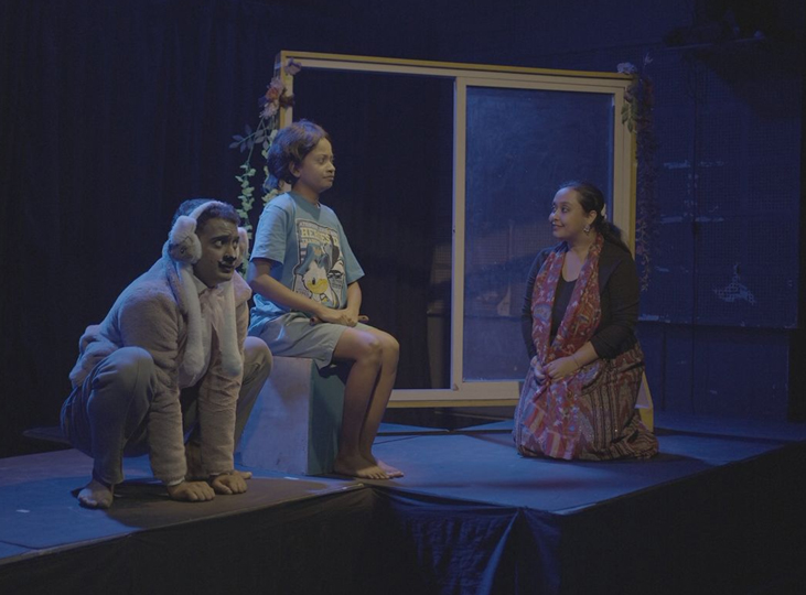 Orange Candy – A Light-Hearted Play with a Lasting Message Premiered 25th May | Bangalore